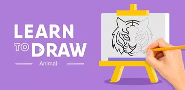 Learn to Draw Animal