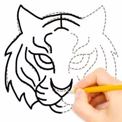 Learn to Draw Animal アプリダウンロード