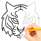 ikon Learn to Draw Animal