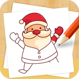 Learn to draw Christmas