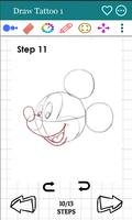 Drawing Cartoon Characters - Step By Step Guide Ekran Görüntüsü 3