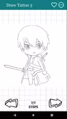 How to Draw Anime - Step By Step Tutorials 2019 APK download