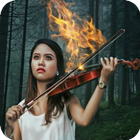 Aprenda a tocar violino 🎵 ícone