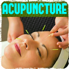 Learn acupuncture online. Acup icon