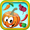 Learn About Vegetables 아이콘