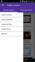 Learn Arabic - Alphabet & lett screenshot 1