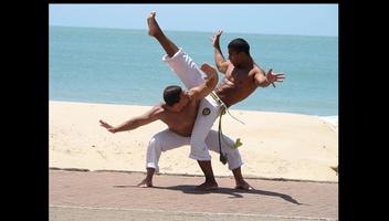 Learn Capoeira Plakat