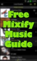 Free Live Mixify Music DJs Tip Affiche