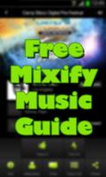 Free Live Mixify Music DJs Tip 스크린샷 1