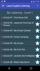 Learn English Listening APK download