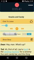 Learn English Podcasts: Free English Conversations capture d'écran 3