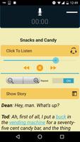 Learn English Podcasts: Free English Conversations capture d'écran 2