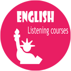 English Listening Courses ikona