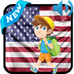 learn american english by short story audio texte