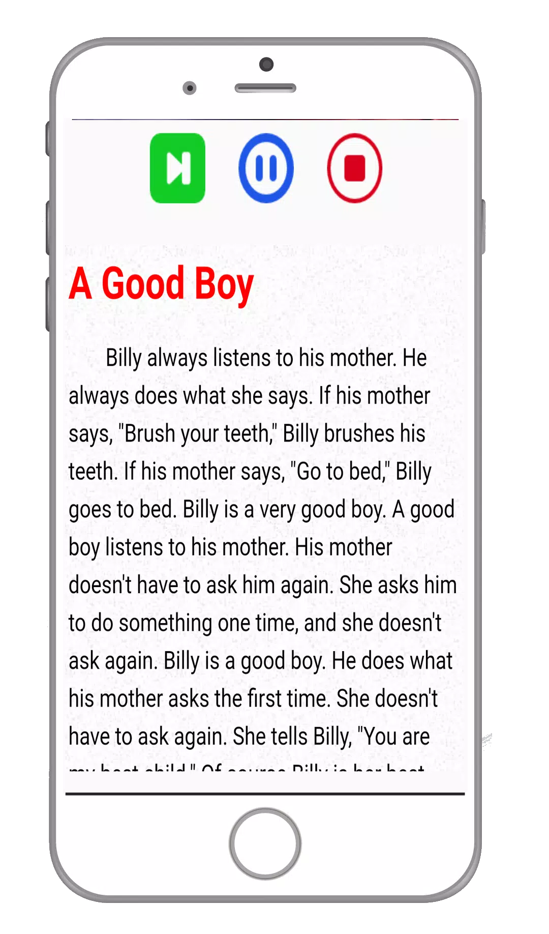 learn american english by short story audio texte APK pour Android  Télécharger