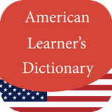 American Learner's Dictionary icône