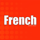 Speak French Learn French-icoon