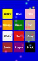 Colors Learning App for kids and toddler screenshot 2