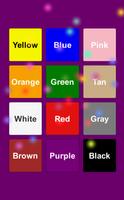 Colors Learning App for kids and toddler screenshot 3