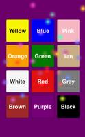Colors Learning App for kids and toddler capture d'écran 3