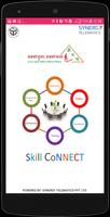 UPSDM-Skill Connect ポスター