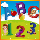 Learn ABC and 123 Zeichen