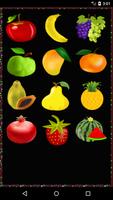 Learn Fruits and Vegetables captura de pantalla 3