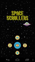 Space Scrollers Affiche