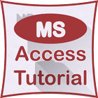 آیکون‌ Learn MS Access Complete Guide