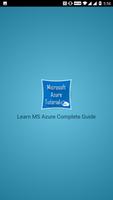Learn MS Azure Complete Guide Affiche