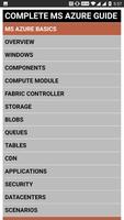 Learn MS Azure Complete Guide capture d'écran 1
