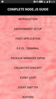 Learn Node js Complete Guide imagem de tela 1