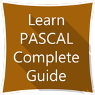 Learn PASCAL Full Guide 2018 icône