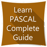 Learn PASCAL Full Guide 2018-icoon