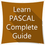 Learn PASCAL Full Guide 2018 icon