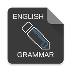 English Grammar - Learn Offline-icoon