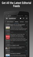 Editorial Feed - Opeddiction постер