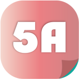 5A Chinese icône