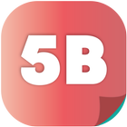 5B Chinese-icoon