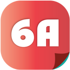 6A/B Chinese icon