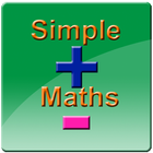 Simple Maths آئیکن