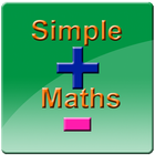 Simple Maths-icoon
