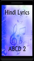 Lyrics of ABCD 2 Affiche