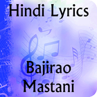 Lyrics of Bajirao Mastani icône