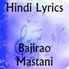 Lyrics of Bajirao Mastani icon