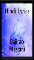 Lyrics of Bajirao Mastani Affiche