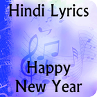 Lyrics of Happy New Year icône