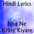 Lyrics of Ishq Ne Krazy Kiyare APK