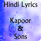 Lyrics of Kapoor & Sons icône