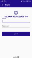 1 Schermata Kolkata Police Leave